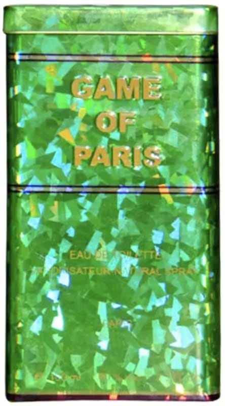 Game of Paris Eau De Parfum for Men – 100ml | Buy 1 Get 1 Free | Made in France view 2