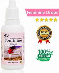 Keva Feminine Drop 30ml Pack of 1 view 2