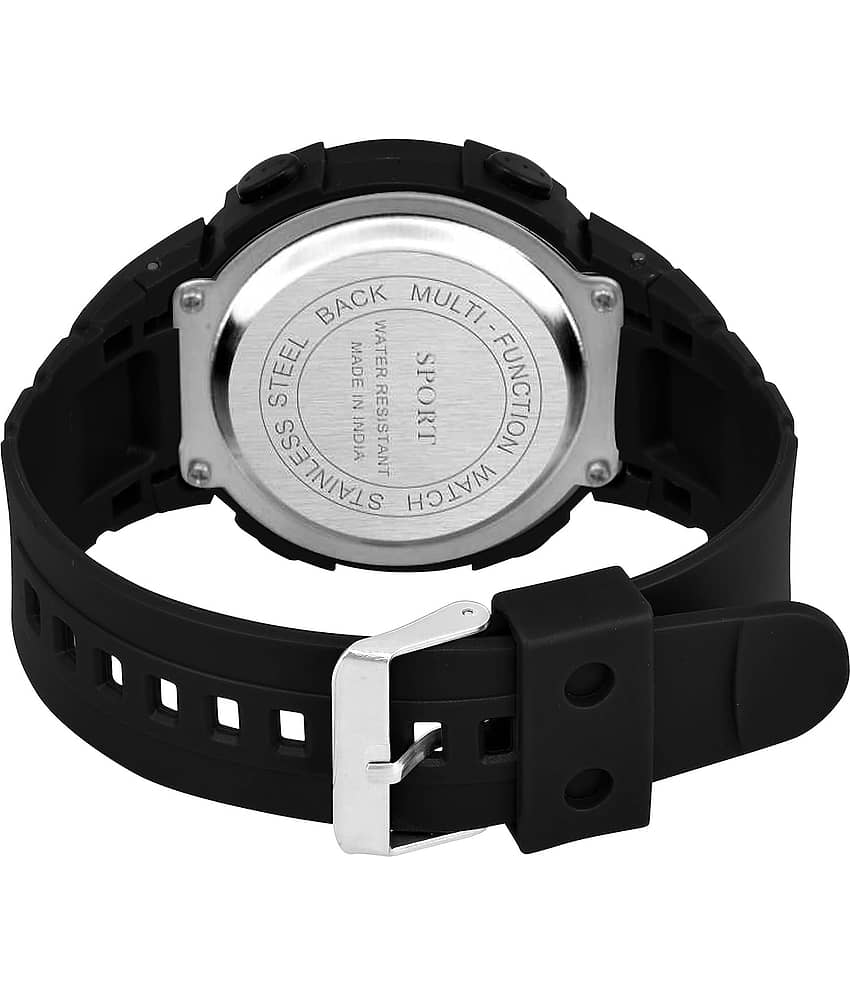 Viser Light Grey Dial Digital Boys Watch ( Pack of 1 ) view 2