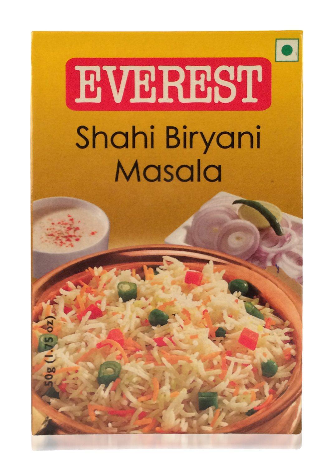 Everest Shahi Biriyani Masala