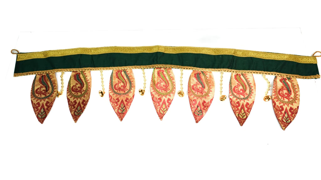 Woolen Toran view 2