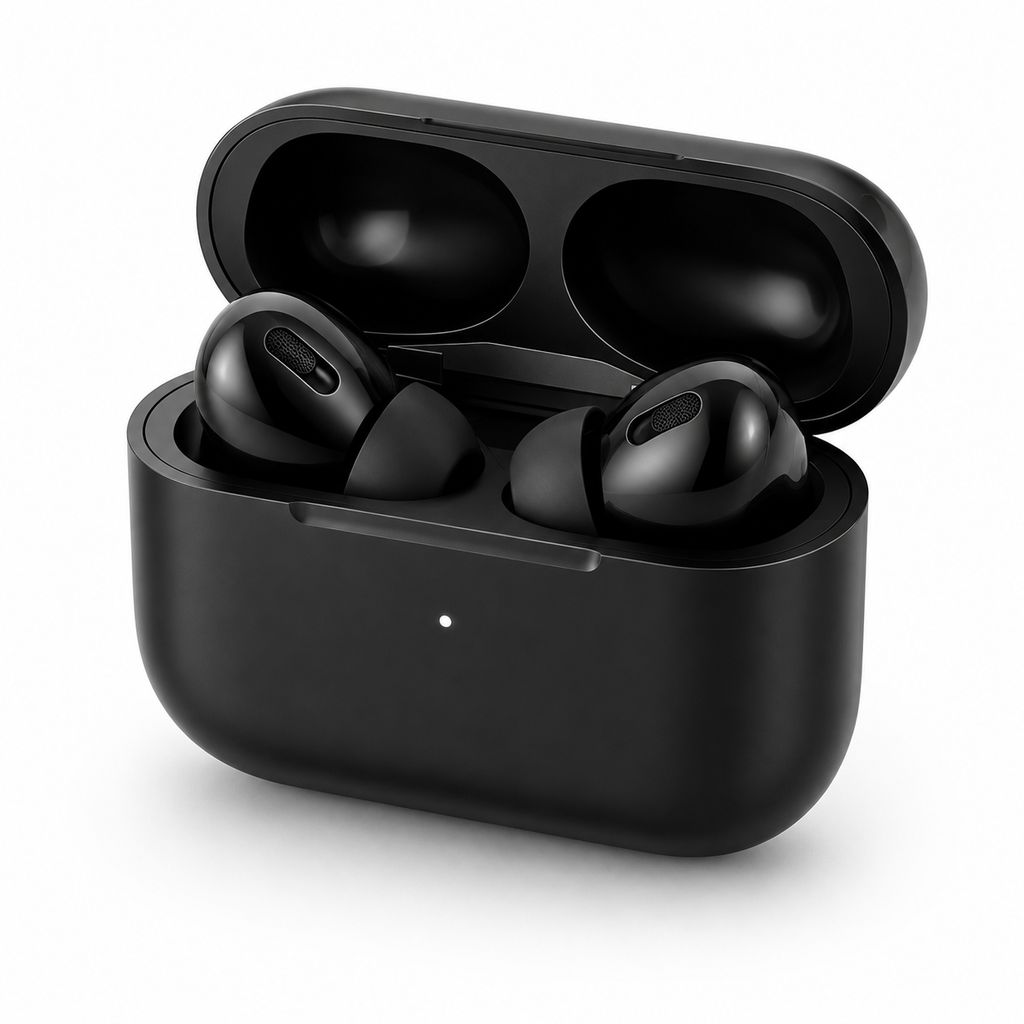 Tarendra TWS Wireless Earbuds Bluetooth 5.3 with Touch Control | Type-C Fast Charging Case | Deep Bass Earphones with Mic