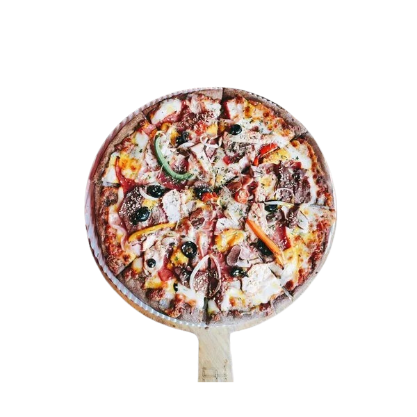 Veg Onion Twist Pizza Regular