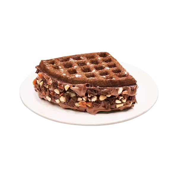 Crunchy Kit Delight Waffle view 2