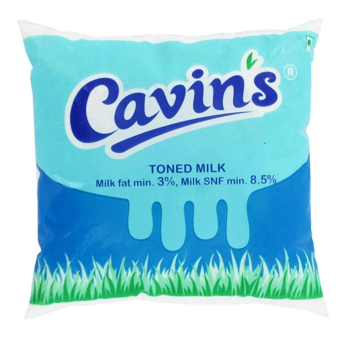 CAVINS MILK 500ML