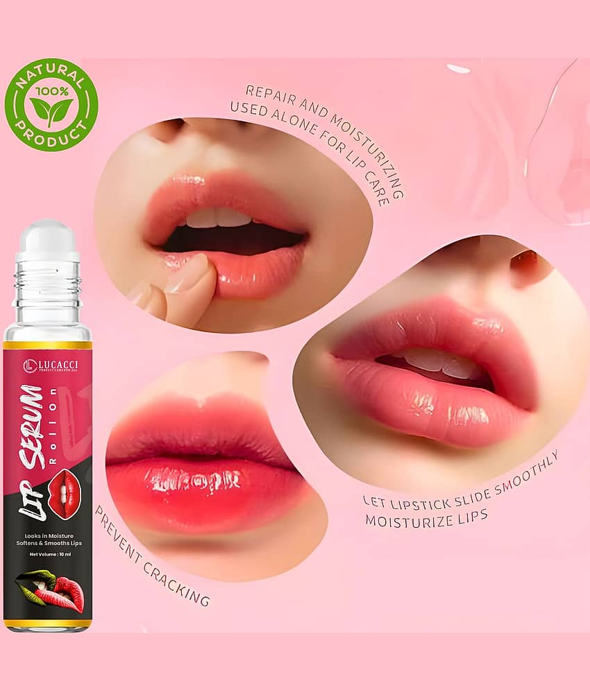LUCACCI Lip Balm ( Pack of 1 ) view 2