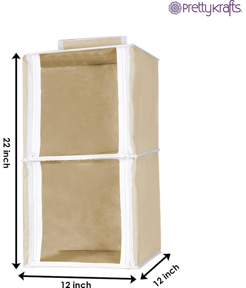 PrettyKrafts - Closet Organizers ( Pack of 1 ) view 2