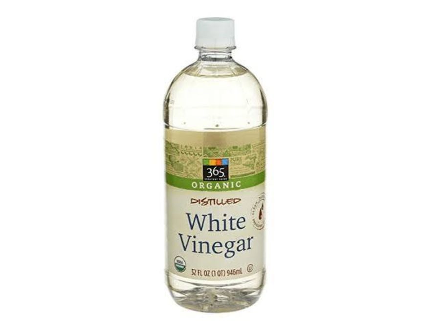 365 Organic Distilled White Vinegar - 946 mL - One plastic bottle