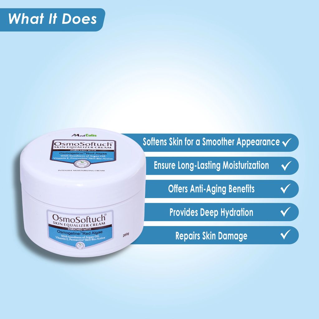 OsmoSoftuch Moisturizing Cream view 2
