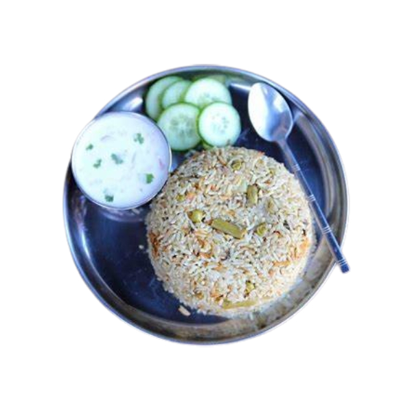 Rice Bath
