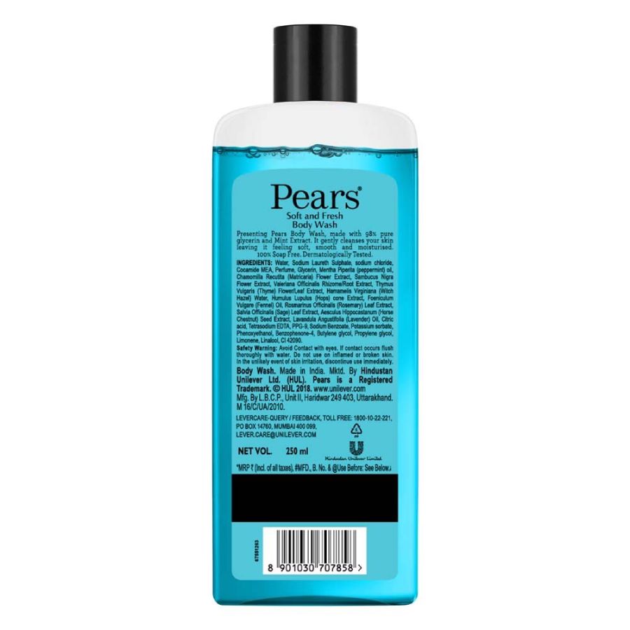 Pears Body Wash 250 Ml view 2