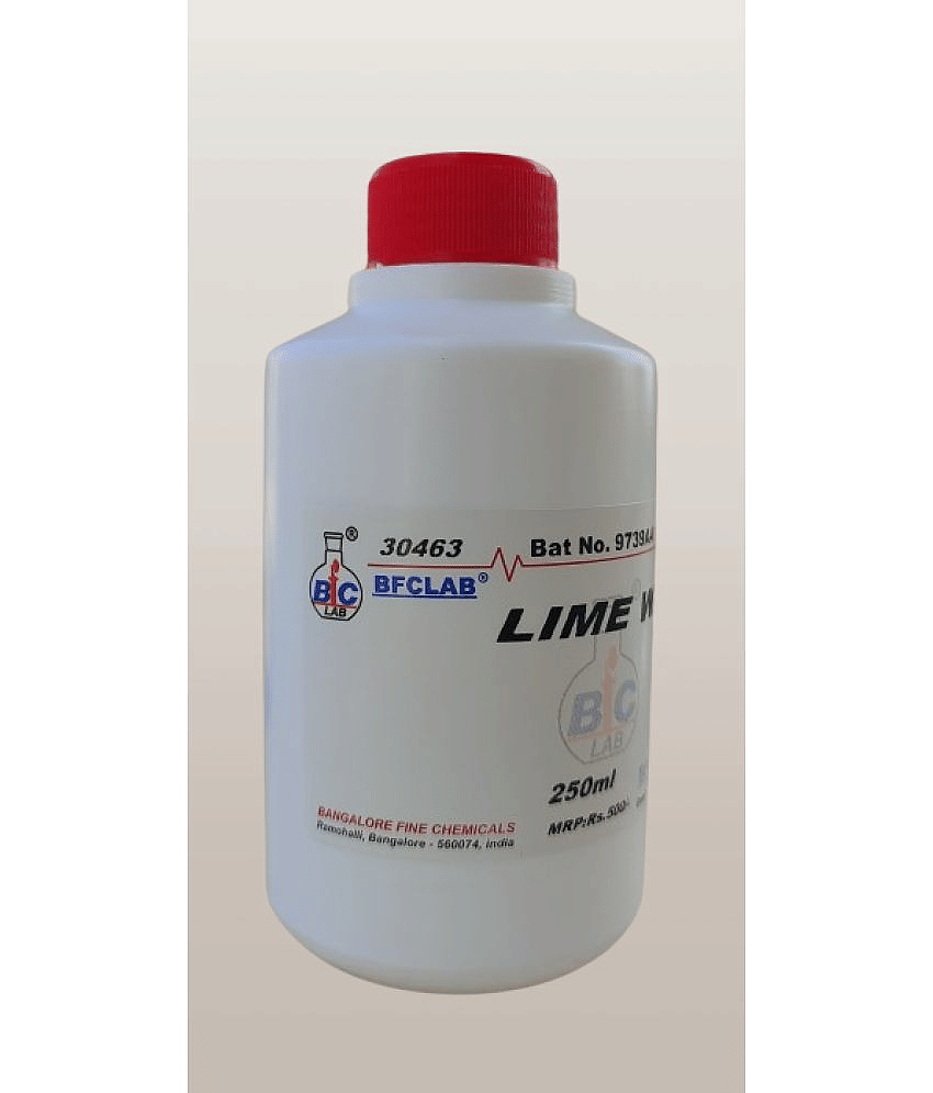 LIME WATER - 250ml view 2
