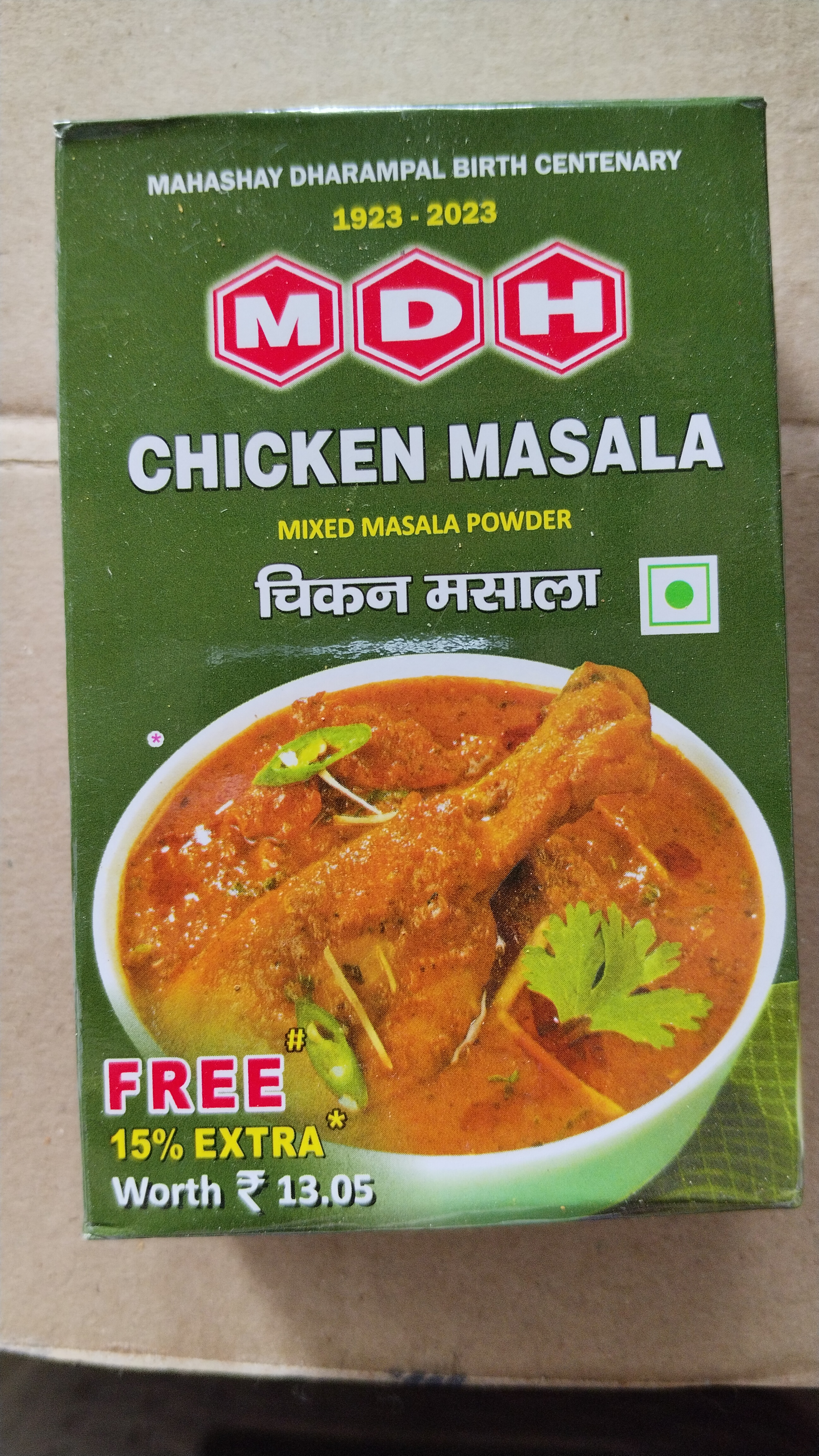 MDH chicken masala