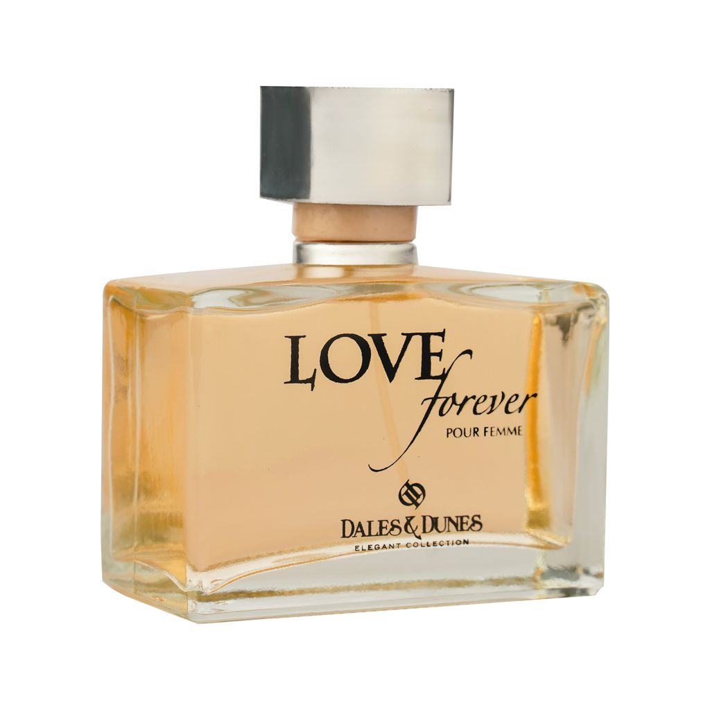 Love Forever Eau De Toilette Perfume for Women 100ML | Long Lasting Floral Fruity Fragrance | Premium Women’s EDT for Daily Wear, Office, Parties & Special Occasions view 2