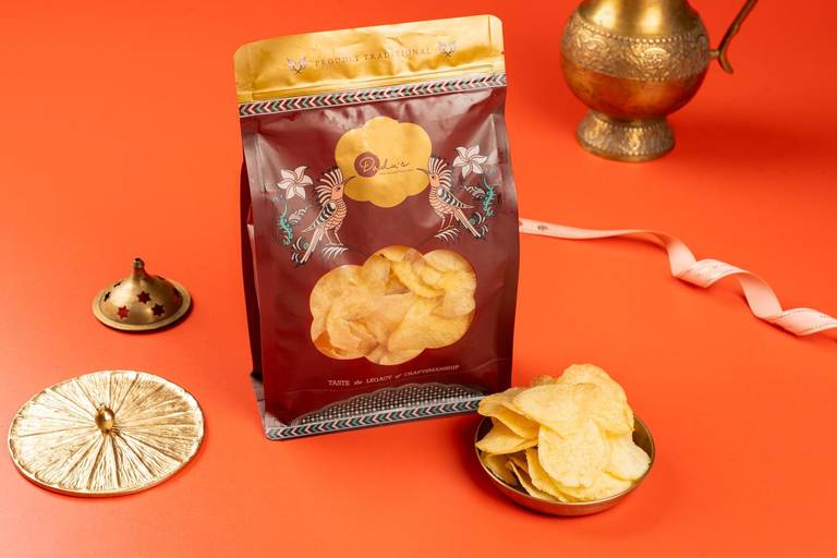 Aloo Chips