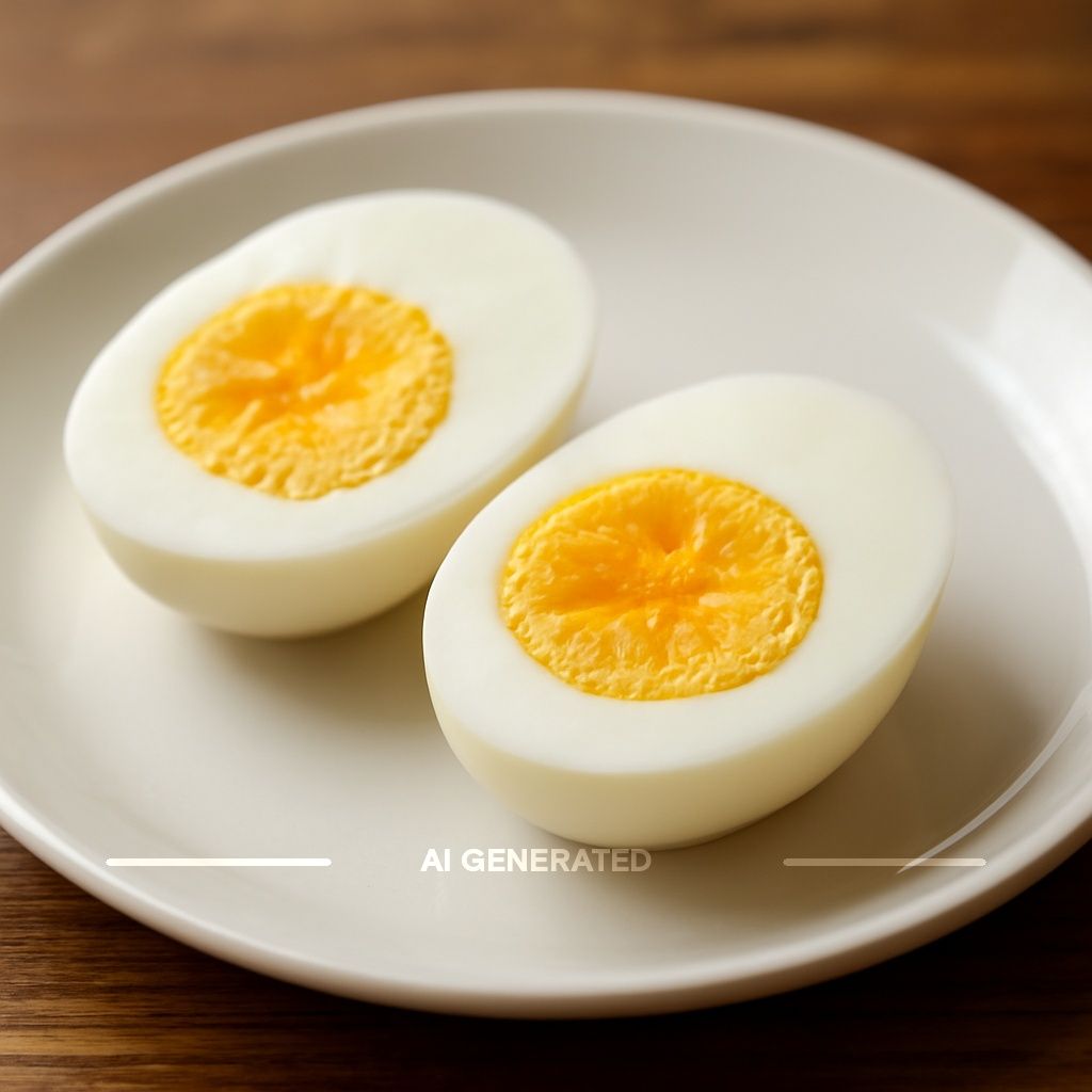 Boiled Egg [2 Pieces]