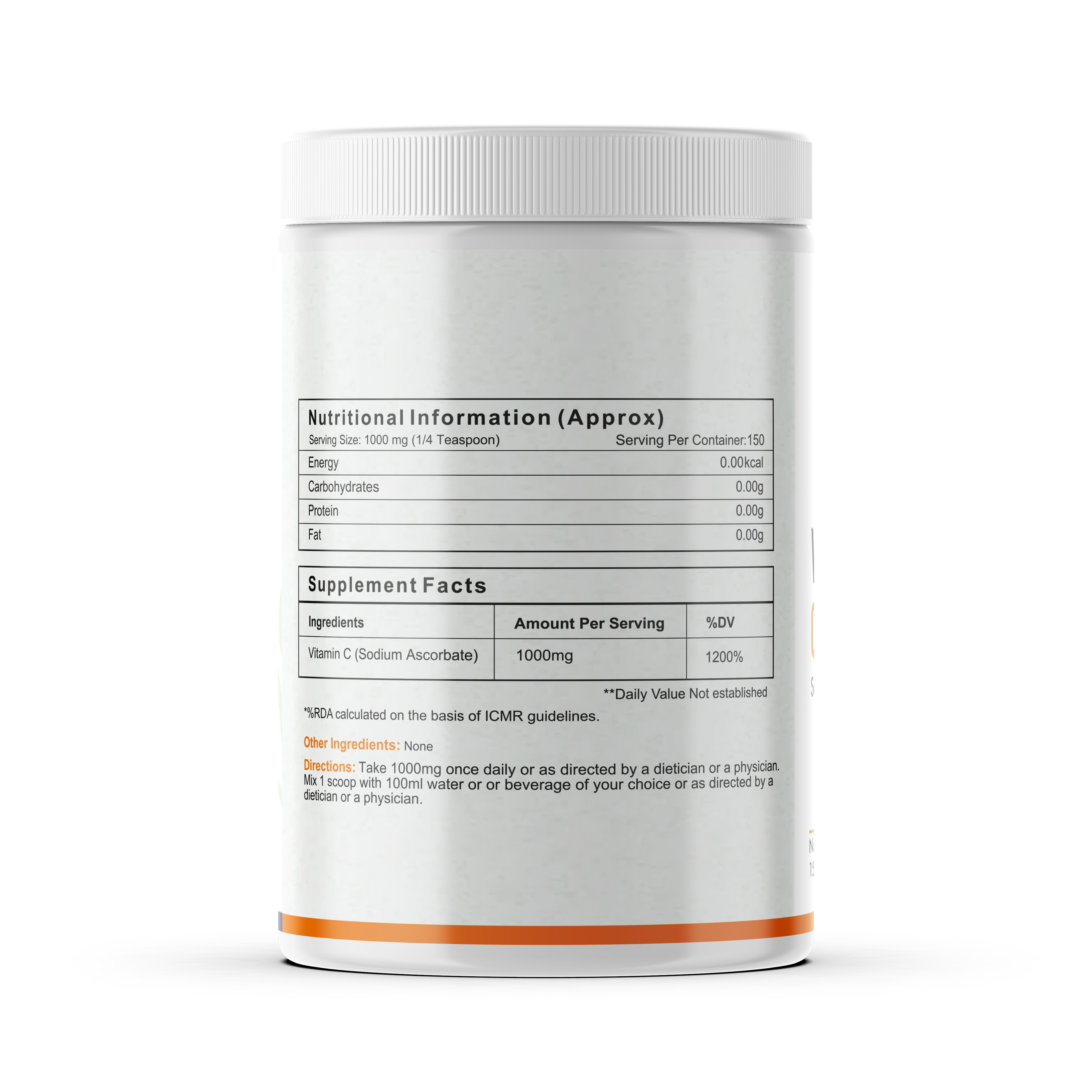 Autoimmunity Care Vitamin C view 2