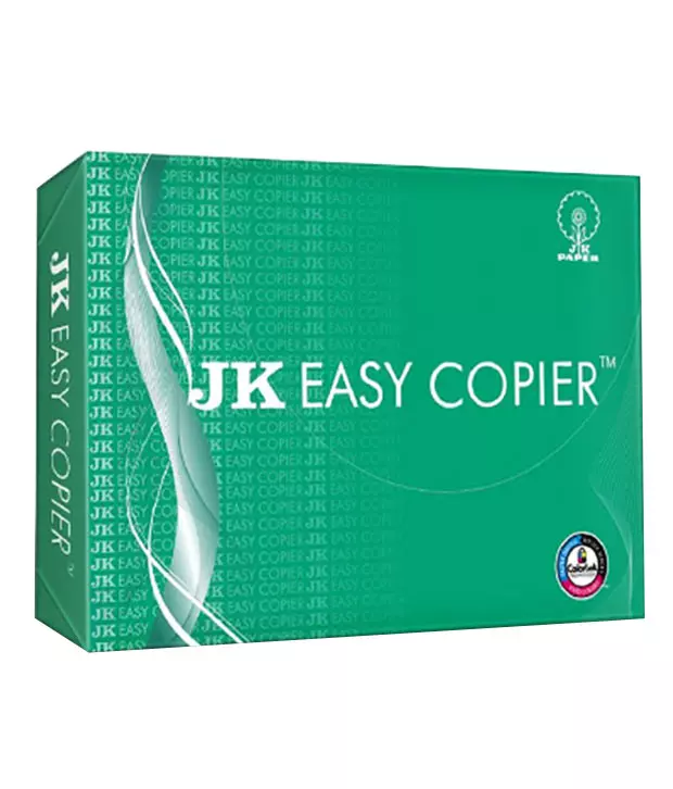Jk Copier A4 - 70 GSM