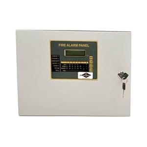 Agni Shield 6 Zone Fire Alarm Control Panel