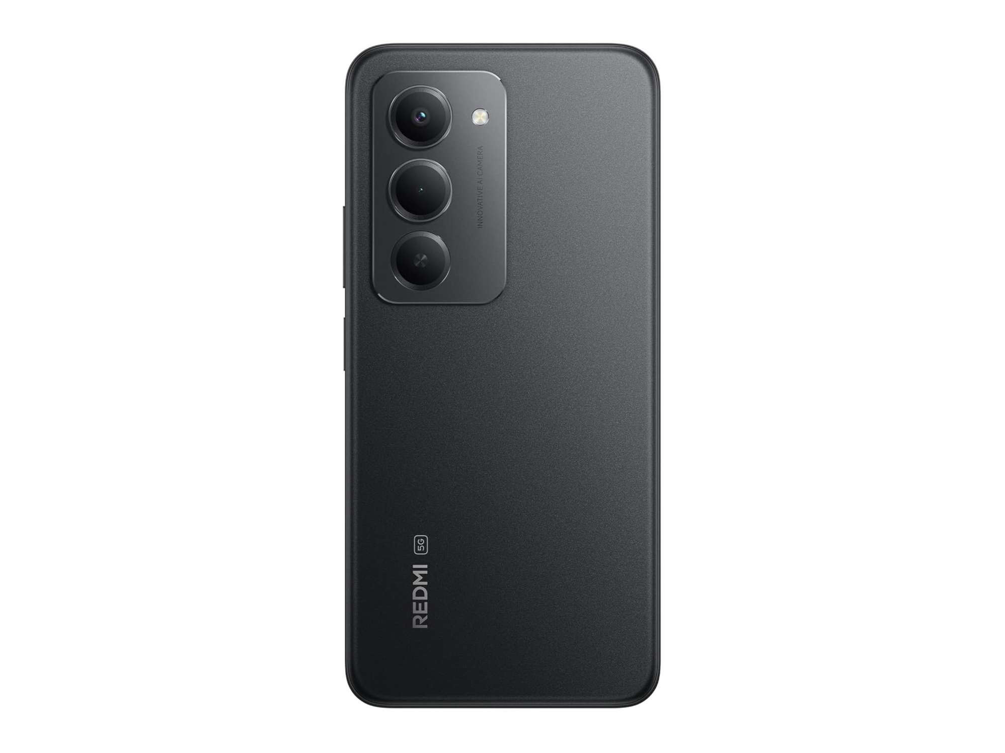 Redmi 15 5G Smartphone 6GB RAM + 128GB Storage, Segment's Largest 7000mAhA Battery, Largest Display 17.53cm(6.9) Up to 144Hz - Midnight Black view 2