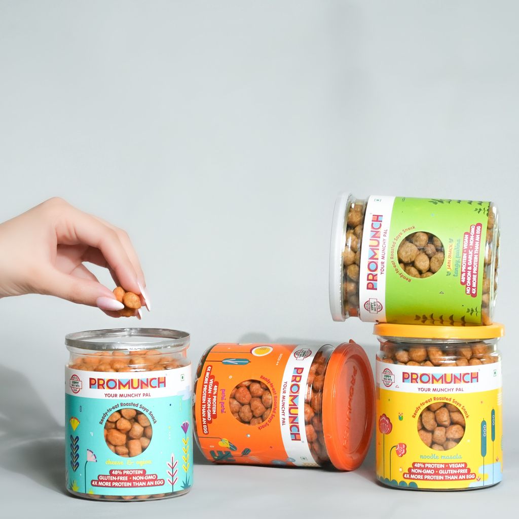 Assorted Flavored Pack - 150gm x 4 view 2