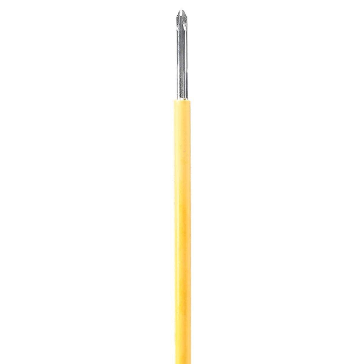 2 in 1 R-6250 Stainless Steel 10 inch Screwdriver view 2