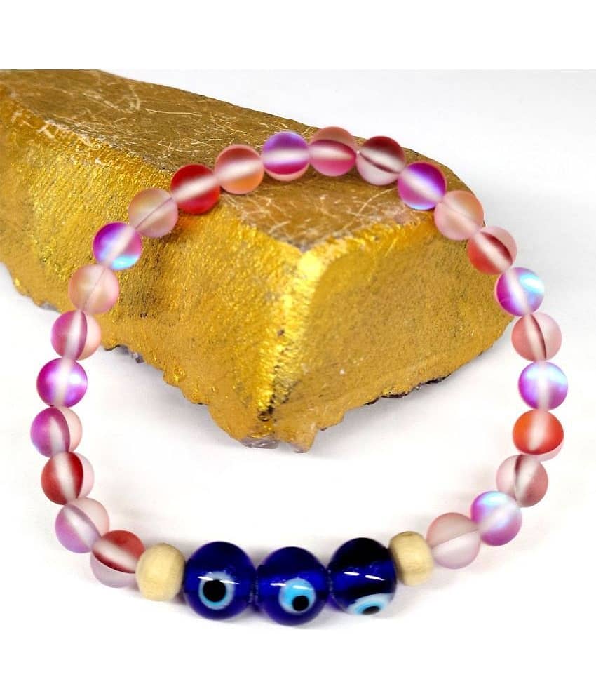 DAIVYA WELLNESS - Multicolor Bracelet ( Pack of 1 ) view 2