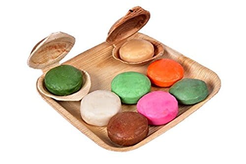 Gift Pack of Natural & Ayurvedic Handmade Soaps for all skin types (Set of 10 Pcs) view 2