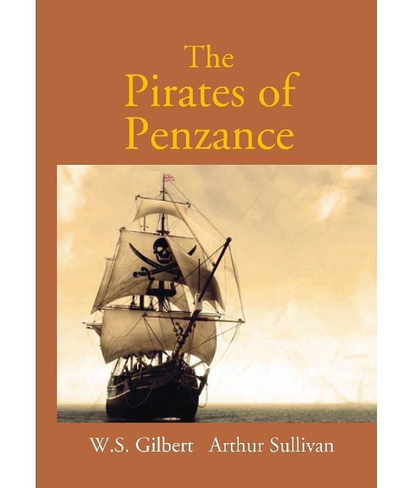 The Pirates of Penzance Or the Slave of Duty: Comic Opera view 2