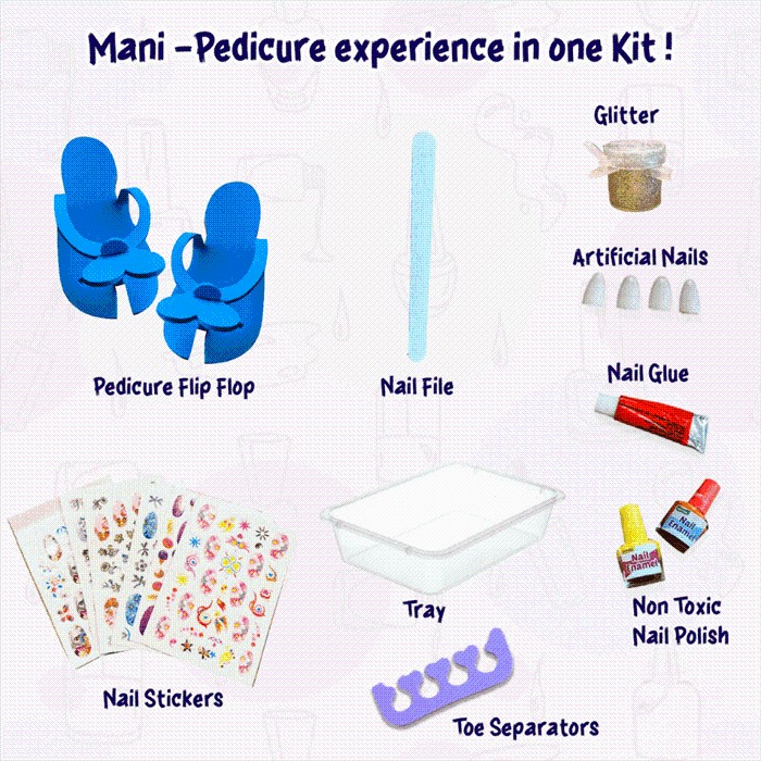 PlayMagic My Manicure and Pedicure Salon view 2