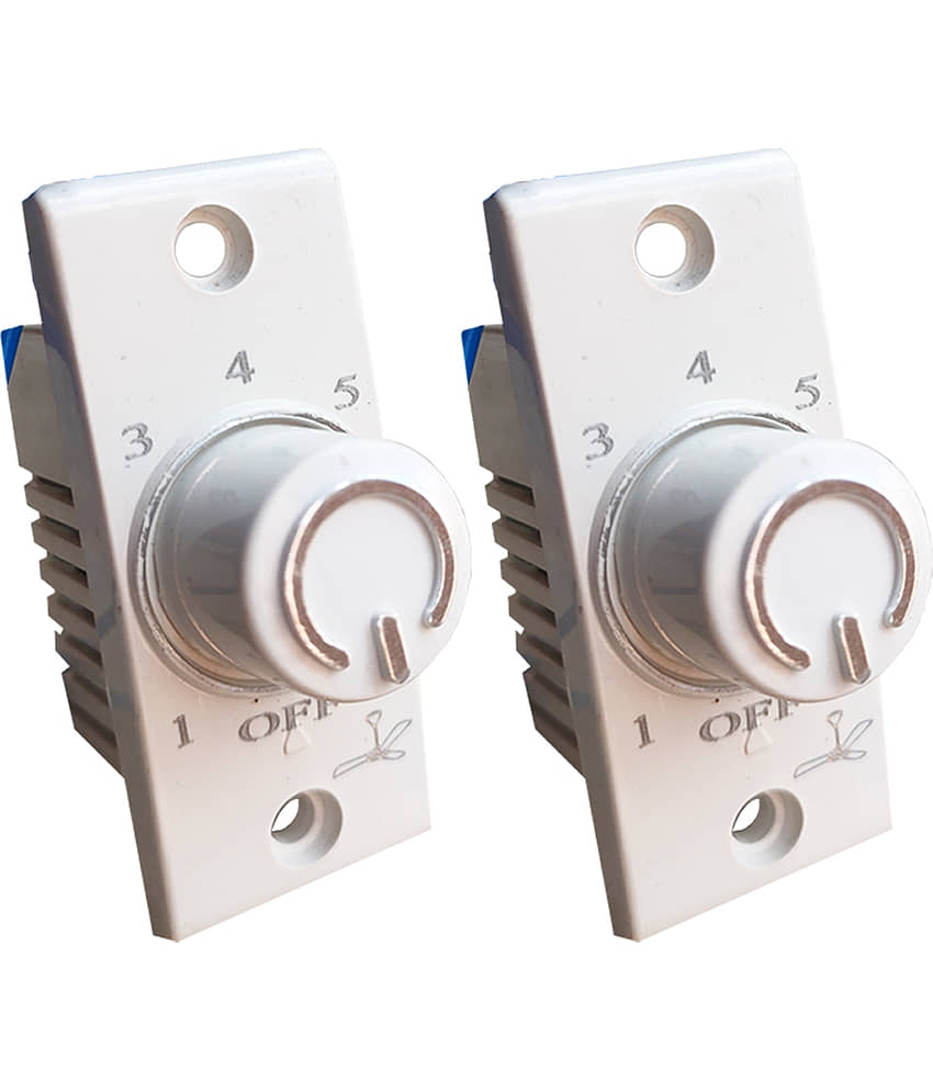 HIRU Fan Regulators 2 Module view 2