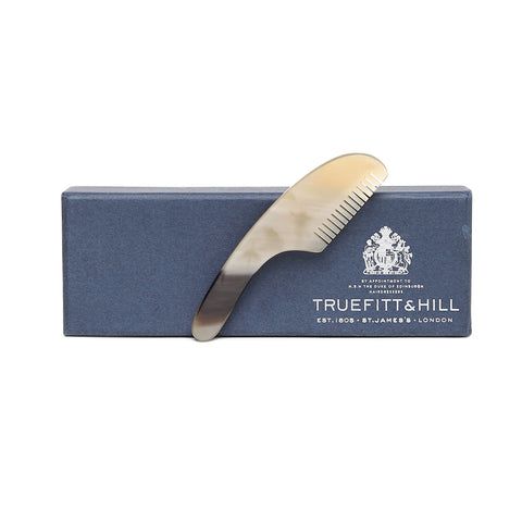 Truefitt & Hill Moustache Comb 1 Piece
