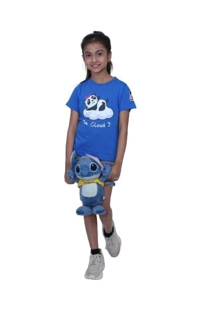 KUCHU On Cloud 9 (8–9 Years) | Cotton Modal Blend | Soft Touch | Durable | Long-Lasting Comfort view 2