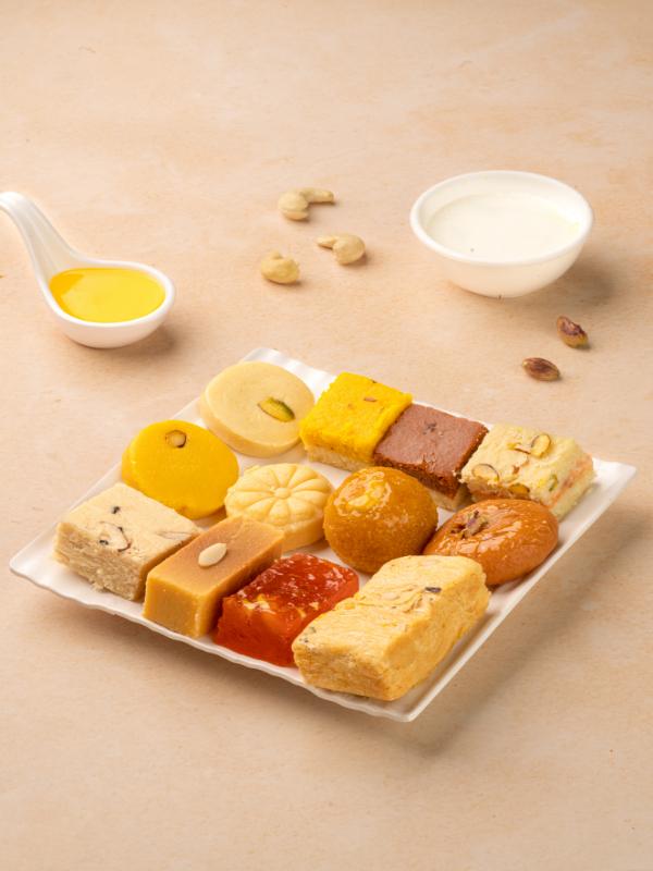 ASSORTED SWEETS '1 KG'