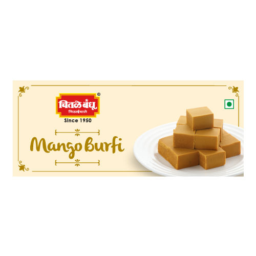 Mango Burfi, 100 gm view 2