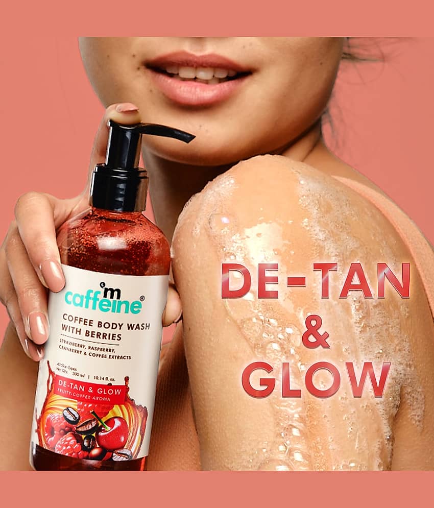 Mcaffeine Others Exfoliating Fruity Body Wash view 2