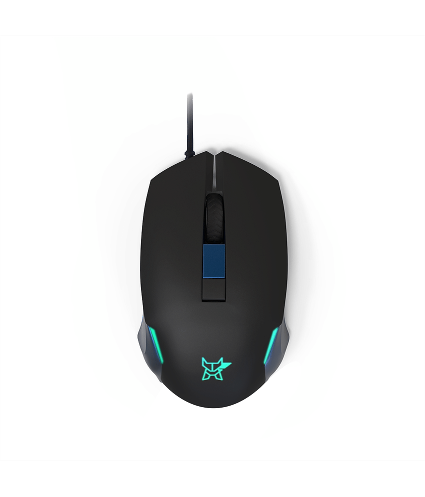 Arctic Fox 3600 DPI USB Gaming Wired Mouse