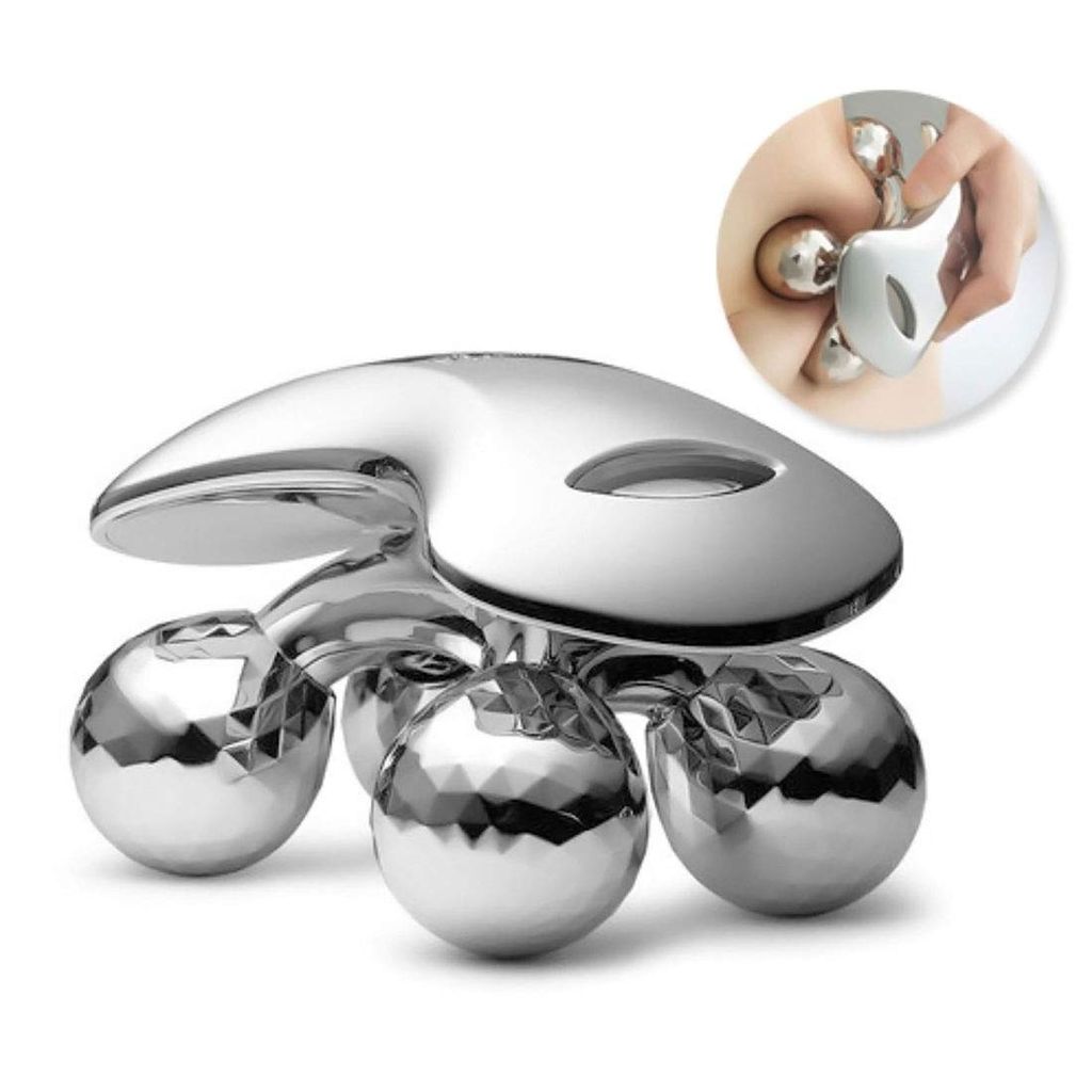 4D Manual Roller Massager view 2