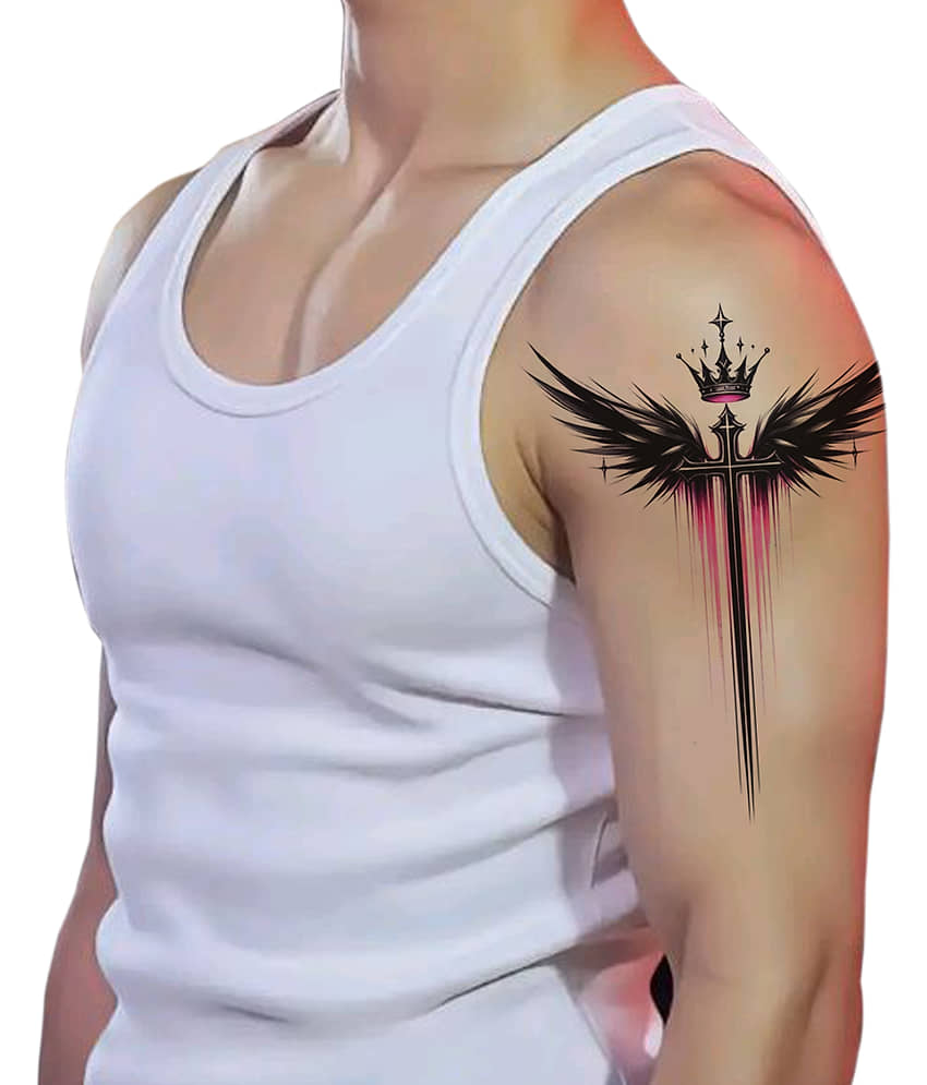 The Canvas Arts Body Tattoo view 2