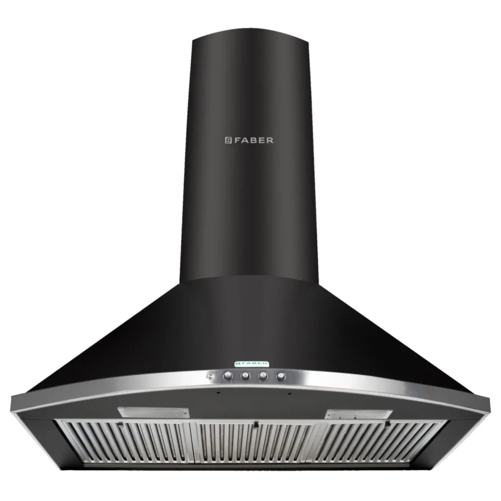Faber Chimney Hood Tender 3D T2S2 MAX BK LTW 90