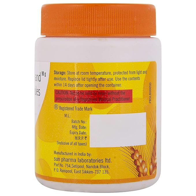 Lacti Fiber Powder 90 Gms view 2