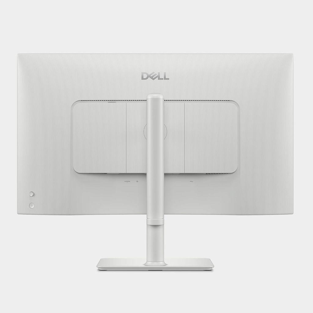 Dell S2725QS 27"/68.58 cm 4K Monitor|Titan Grey|IPS 120Hz |350 cd/m2 | 4 ms, Contrast 1,500:1| Tilt, Height, Pivot & Swivel Adjustable|Ports: 2X HDMI| 2 * 5W Speakers|99% SRGB |AMD Freesync Premium view 2