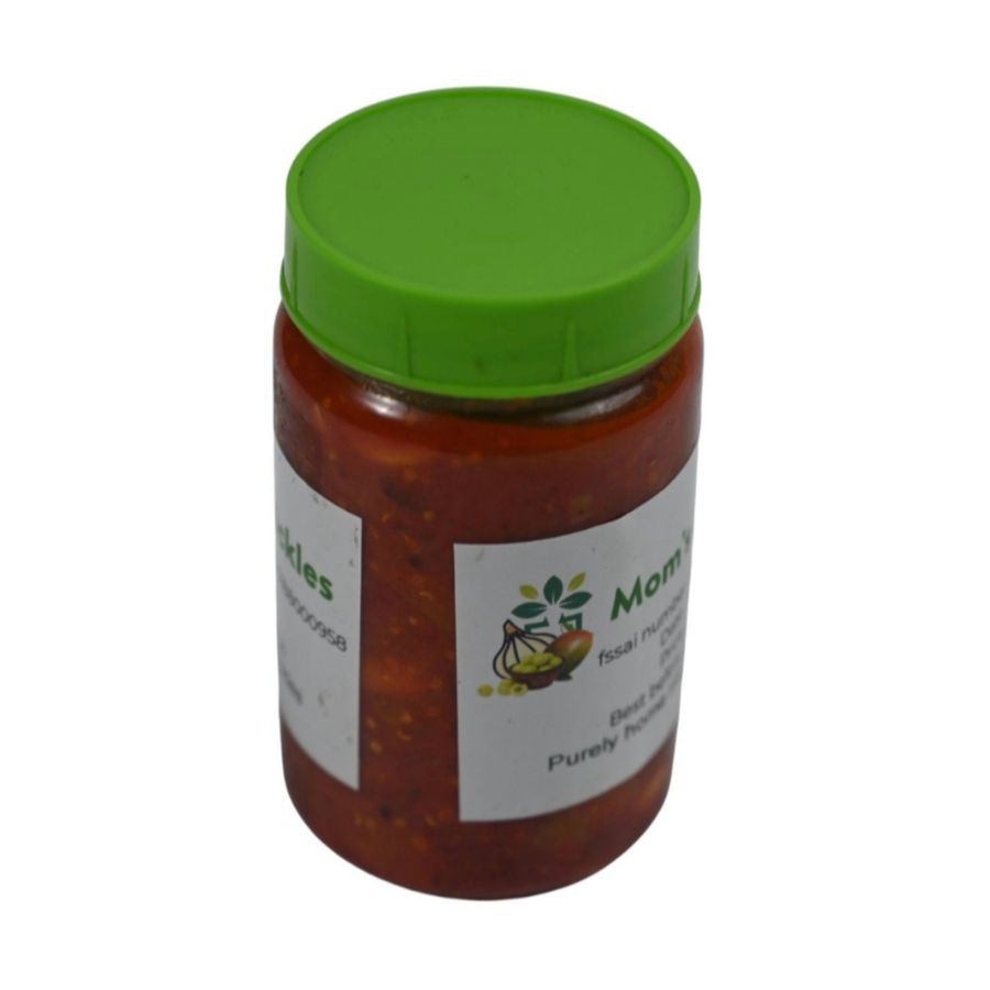 LEMON PICKLE - 200 gm view 2