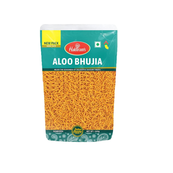 Haldiram's Aloo Bhujia 400 Gms