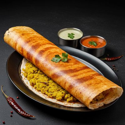 Masala Dosa
