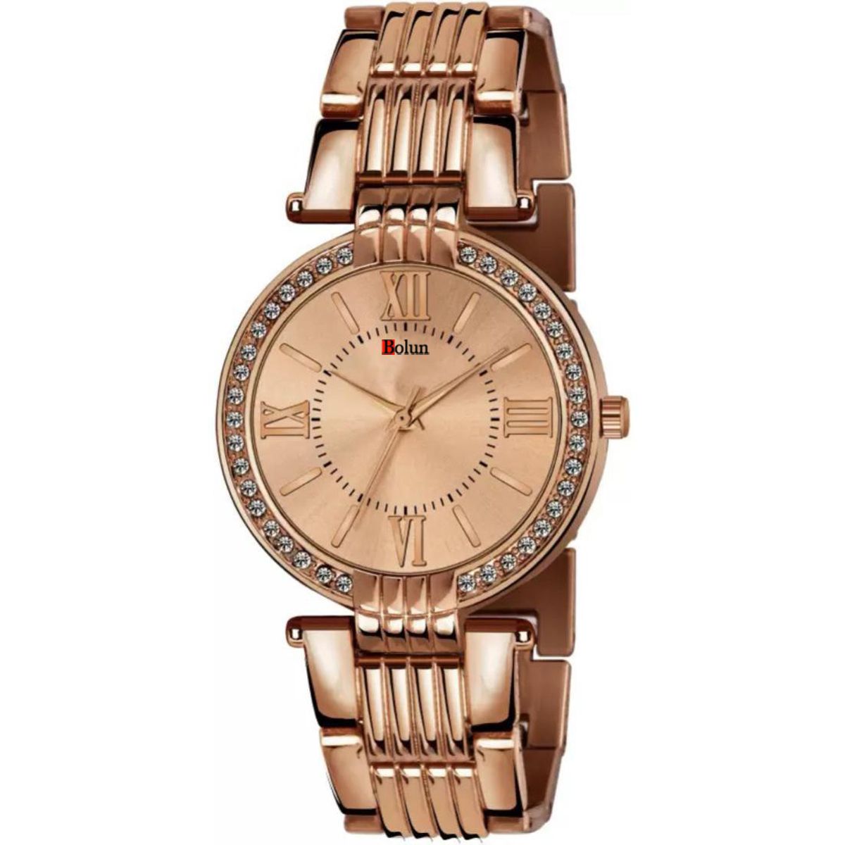 Bolun Women New Look Girls Analog watch view 2