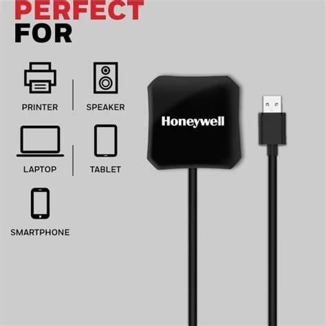 USB 3.0 Hub Honeywell Momentum Port 4-1 view 2