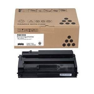 Ricoh Sp C310e Toner Cartridge, Black view 2