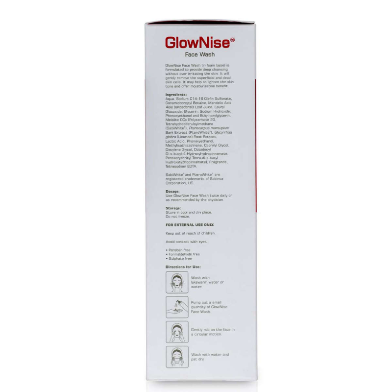Glowsafe Face Wash 60 Ml view 2