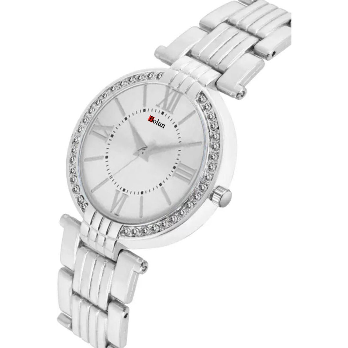 Bolun Women New Look Girls Analog watch view 2